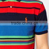 2016 Polo Shirt ,wholesale Striped T-shirt,custom Polo Shirt thumbnail-3