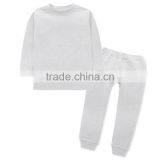 Hot Sale Casual Boys Girls Comfortable Loungewear/cheap Design Kids Cotton Night Homedress thumbnail-6