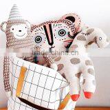 S66034A Children Room Organizer Bag Storage Bag For Toy And Baby Clothings thumbnail-2