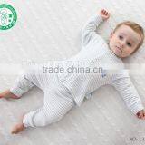 Wholesale Boutique Soft Touch Newborn Baby Romper Long Sleeve Kids Bodysuit thumbnail-5