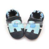 Many Pattern You Can Choose Wholesale Pattern Baby Shoes Leather Shoes thumbnail-2