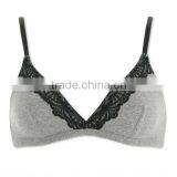 Ladies Cotton Bra and Panty Underwear Set thumbnail-1