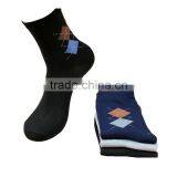 10 Pcs/lot Hot Sale Cotton and Polyester Mixed Solid Breathable Cozy Custom Men Tube Socks thumbnail-2