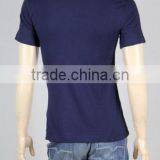 Promotional O-neck Men's T Shirt, 100% Cotton Plain T-shirts, Casual Unisex T Shirt thumbnail-4