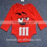 Baby Boy Girl Clothes Short Sleeve Cartoon Summer Baby Romper Infant Clothing Jumpsuit thumbnail-2