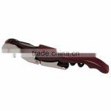 Waiter's Wine Opener - Features a Matte Finish Metal Body With Stainless Steel Accents and Comes With Your Logo thumbnail-4