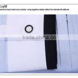 Latest Design For Women With Long Sleeved Business Shirt,ladies Blouse (DSHL018) thumbnail-6