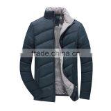 Men's Casual Fur Hooded Outwear Jacket thumbnail-2