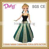 Brand New Frozen Sparkle Princess Elsa & Anna Sparkle 11.5 Inc Doll thumbnail-1