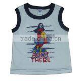 Flag t Shirt for Baby Boy, 100% Cotton t Shirt , t Shirt Printing Soft Cotton thumbnail-6