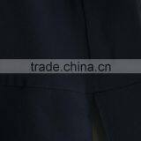 2017 Black Stylish Oversized Sweater Women With Pogada Sleeves and High Neck thumbnail-5