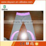 Custom Hot Sale Lady Sport Yoga Wear Fitting Pants thumbnail-1