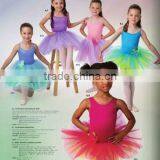 New Design --colorful Lovely Leotard Dance Ballet Dress-for Adults and Children-girl's Ballet Dance Dress-costumes-prom Dress thumbnail-1