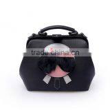 Monster /Lafayette Leather Key Bag thumbnail-6