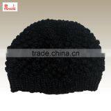 Lady Hat 70%Acrylic 30%Wool Fashion Gift for Friends thumbnail-1