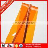 Hi-ana Zipper2 Many Self-owned Brands Best Quality Pvc Zipper thumbnail-1