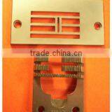 Juki LZ-2280, LZ-2290 ZIG ZAG MACHINE THROAT PLATE FEED DOG thumbnail-1