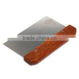 High Quality Brand New S103 1pc Stainless Dough Pizza Cutter Pastry Slicer Cake Bread Pasty Scraper Blade Tool thumbnail-6