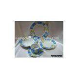 Dinner Set,round Porcelain Dinner Set,ceramic Dinner Set,dinnerware,porcelain Ware,tableware thumbnail-1