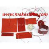 High Quality Silicone Rubber Heating Element thumbnail-3