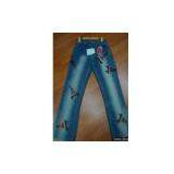 LADY'S JEANS PANT thumbnail-1