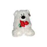 Sell Yellow Fuzzy Bear thumbnail-1