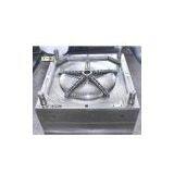 Custom Plastic Injection Mould for PC / ABS Clothes Rack thumbnail-1