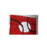 Chinese Knot Design Carpet thumbnail-1