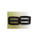 Plastic Glide Webbing Slider Adjuster Buckle thumbnail-1