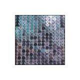 Newest Style Sequin Embroidery Fabric thumbnail-1