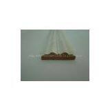 White Primed Baseboard thumbnail-2