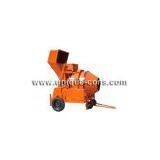 Diesel Engine Concrete Mixer thumbnail-2