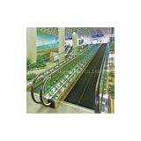 12 Degree 1000mm Step Width Moving Walk Travelator With VVVF Function (XNW-005) thumbnail-1