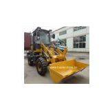 EPA Approval 1T Wheel Loader ZL10F thumbnail-1