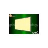OEM / ODM 9mm 2800lm 230V 5 inch 6W indoor Flat Panel LED Light, decorative warm yellow and Square L