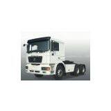 SHACMAN D `LONG F2000 6x4 TRACTOR TRUCK RHD thumbnail-1