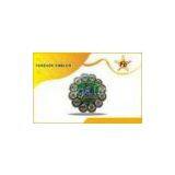 Aluminum Or Stainless Iron Antique Plating Enamel Badge For Individually Person thumbnail-1