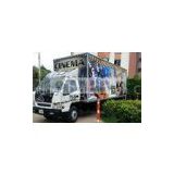 Attractive Exciting Truck 5D 6D 7D XD Theater with Cinema Simulation for Theme park