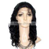 Natural Hairline 100% Human Hair Jewish Wig,Jewish Wig Kosher Wigs thumbnail-6