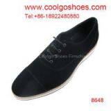 Calfskin Best Quality Leather Casual Men Shoes thumbnail-1