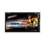 Automobile GPS Navigation Systems With 6.2 Inch Touch Screen Digital TFT, I-POD PIP Aux