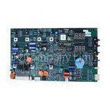 Bare 16 Layer SMT Prototype Circuit Board Assembly for Access Control