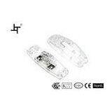 Plastic Power Cord Switch , Transparent Electronic Wire Switch thumbnail-1