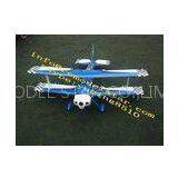 Outdoor Wood RC Model Airplane UItimate 30cc With Twin Blades thumbnail-1