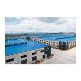 OEM Prefabricated Steel Shed Storage, Shearing, Sawing, Grinding Pre-engineered Building