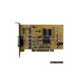 Sell 4CH H.264 Hardware Compression Card thumbnail-1