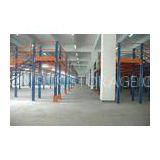 One / two floor customized Heavy duty pallet rack for Logistic warehouse