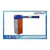 Electronic 5 Million Operation Time Parking Barrier Gate For Parking System thumbnail-1