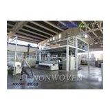 High Speed 300m/min SSS PP  Non Woven Fabric production Line / Equipment Width 1600mm