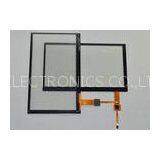 Anti - Glare Medical 5 Point 7 Capacitive Touch Panel Transparent Touch Screen thumbnail-1